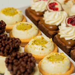 Mini Cakes - Caja x 20 unidades