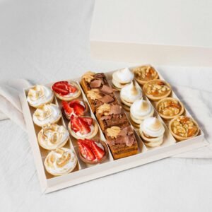 Mini Cakes - Caja x 20 unidades
