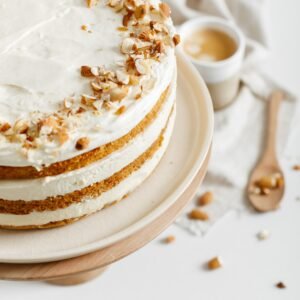 Carrot cake