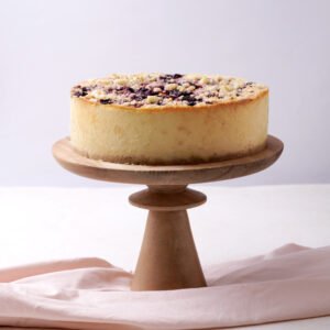 Cheesecake Crumble