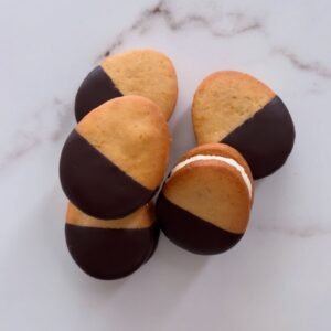 Galletitas de limón huevo