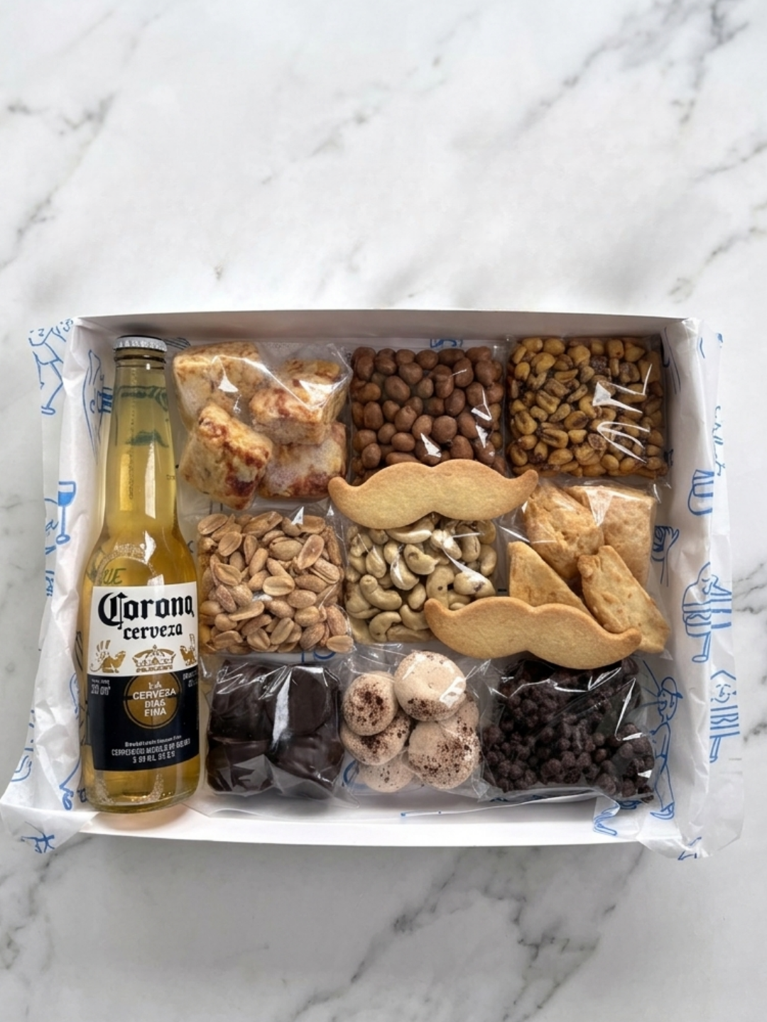Súper box día del padre