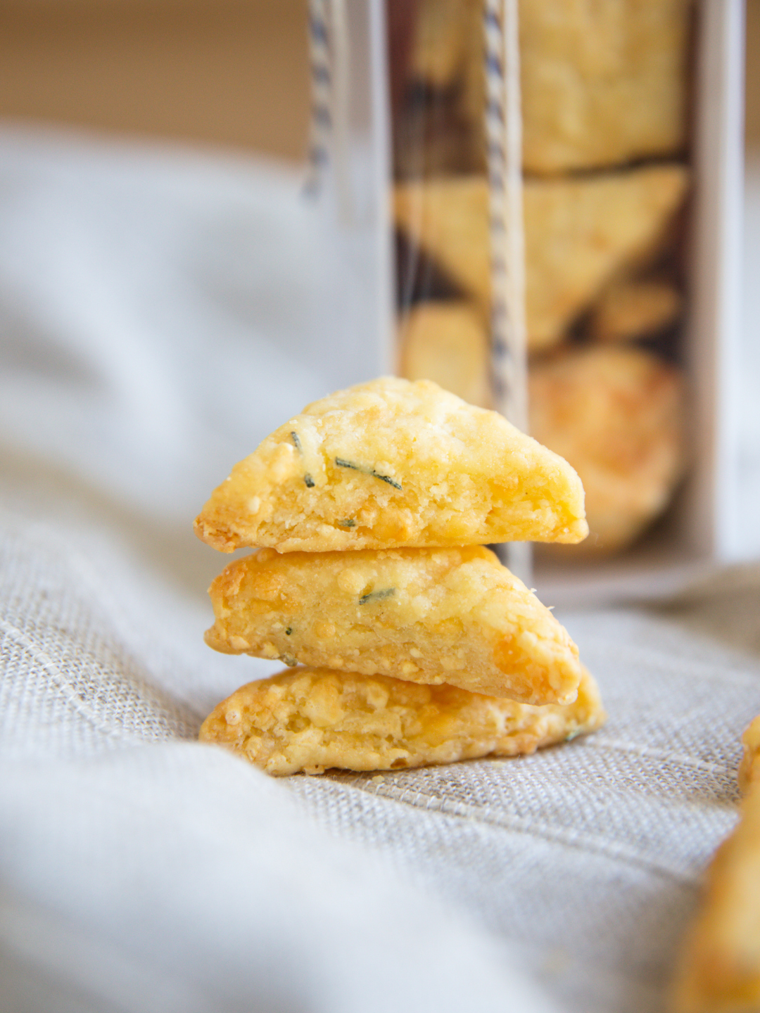 Caja mini scones y galles - Imagen 3