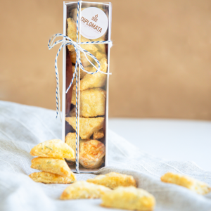 Caja mini scones y galles