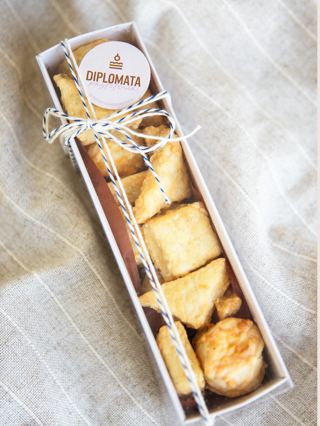 Caja mini scones y galles - Imagen 2