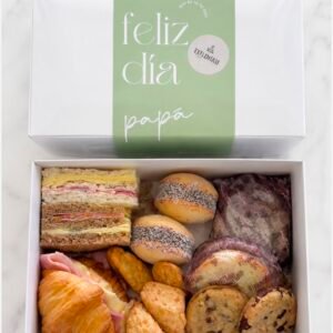Desayuno Día del padre