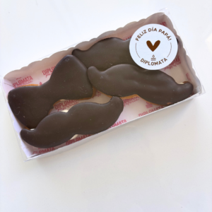 Galletitas de limón bigotes
